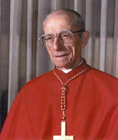 Monsignor Ersilio Tonini